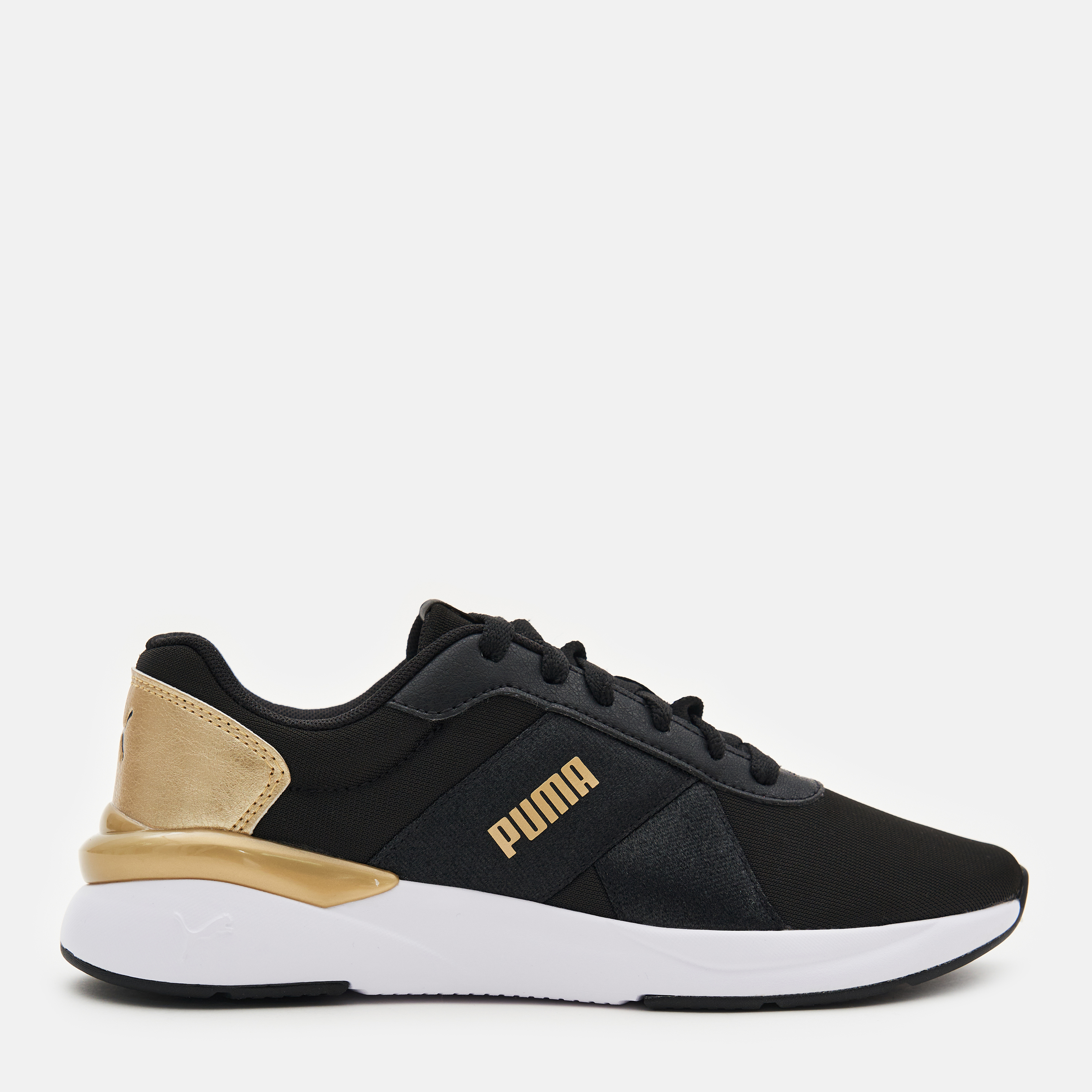 

Кроссовки Puma Rose Metallic Pop 38108001 35.5 (3) 22 см Puma Black-Puma Team Gold
