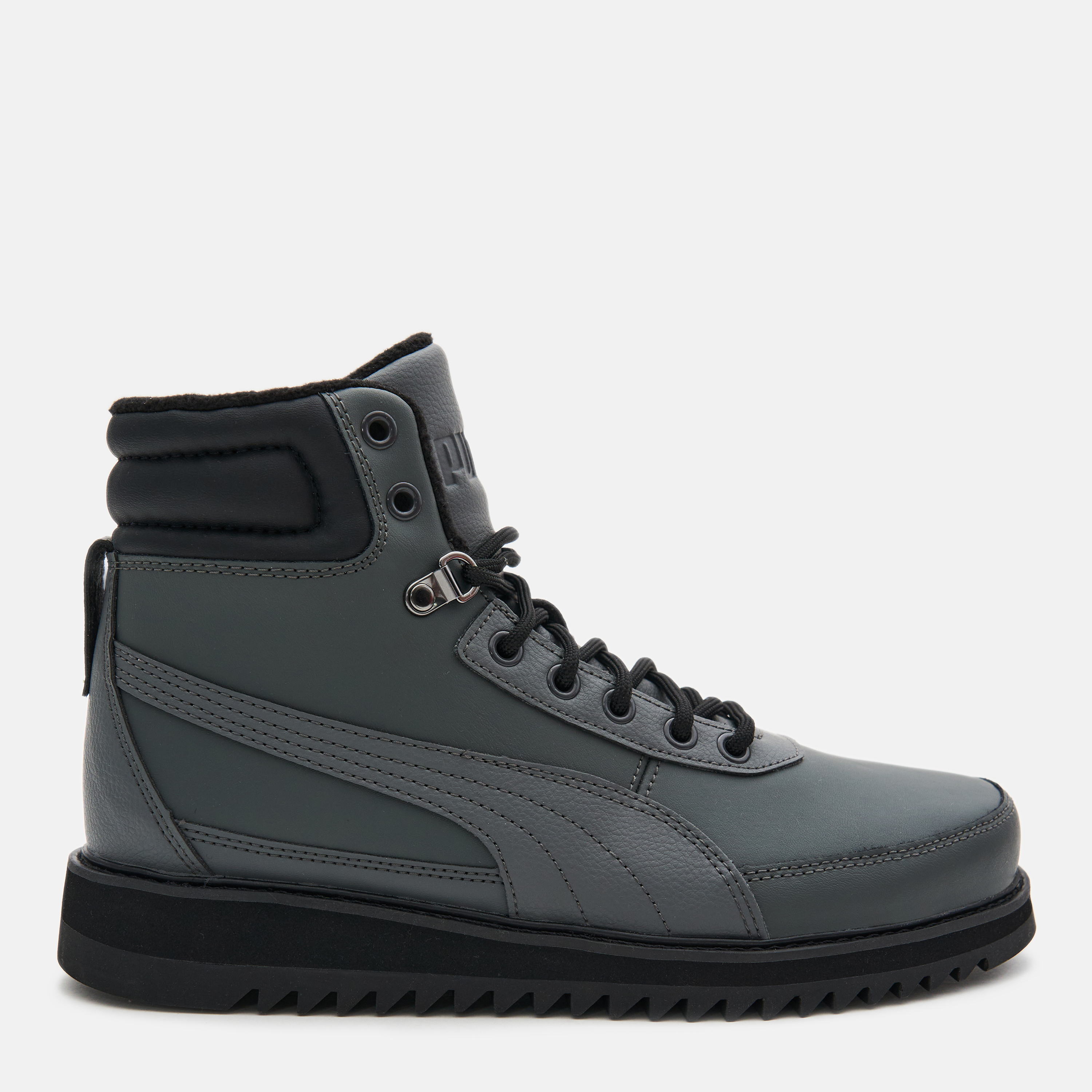 

Ботинки Puma Desierto v2 37302504 40.5 (7) 26 см Dark Shadow-Puma Black