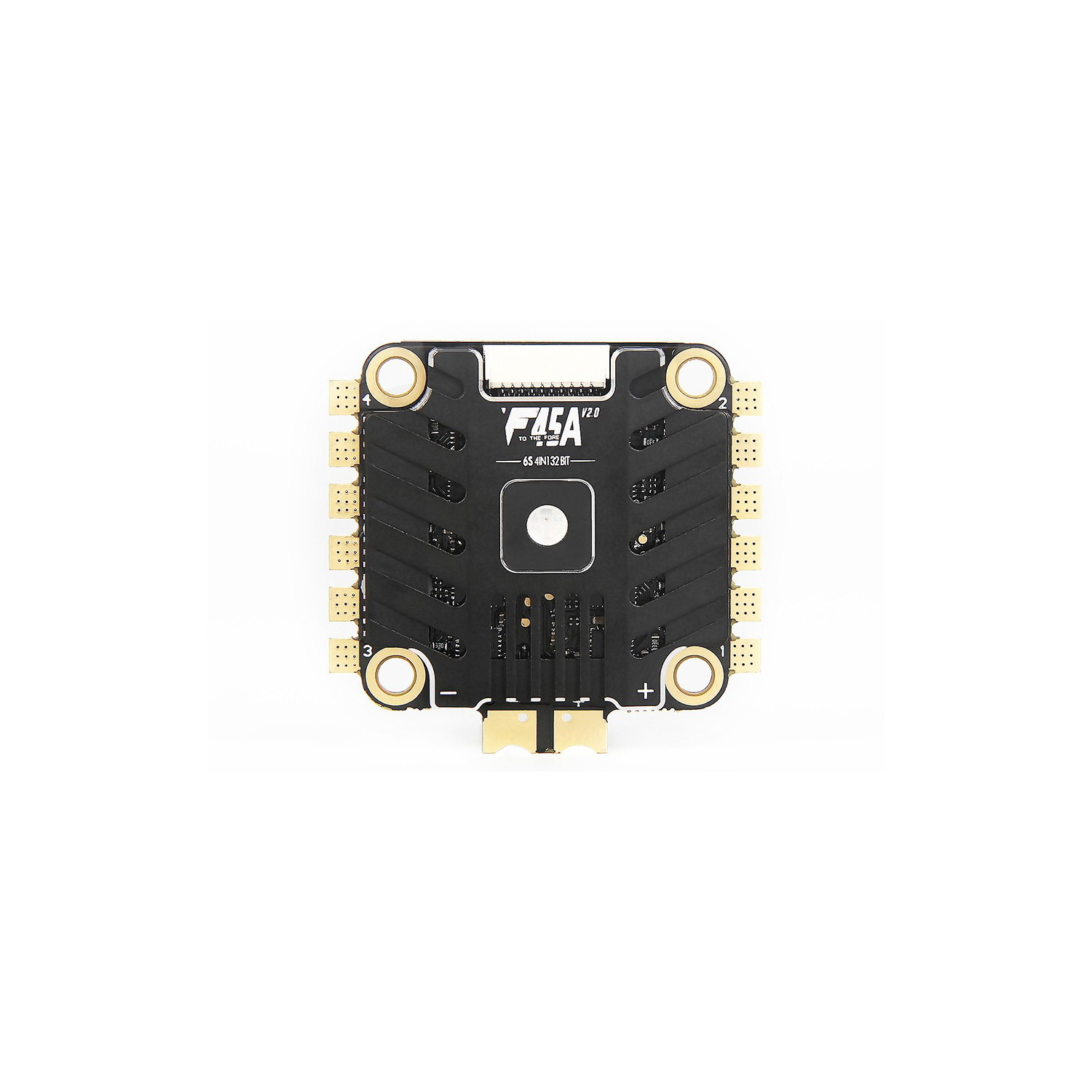 

Регулятор T-Motor F45A V2 4-в-1 3-6S 4x45A BLHELI_32 (TM-F45AII-4IN1)