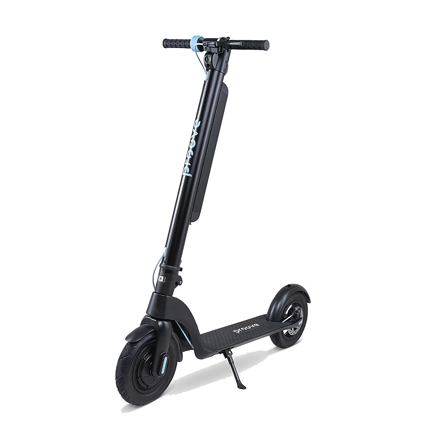 

Электросамокат Proove X-City Pro black / blue (28087)