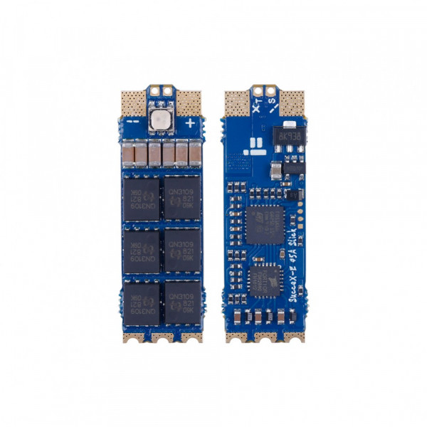 

Регулятор iFlight SucceX-E 45A Slick BLHelis ESC (S007458)