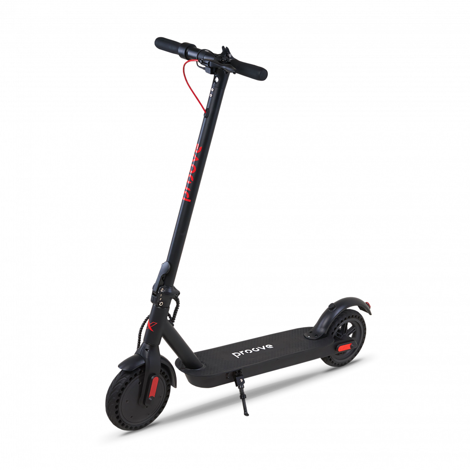 

Электросамокат Proove X-City Lite black / red (29075)