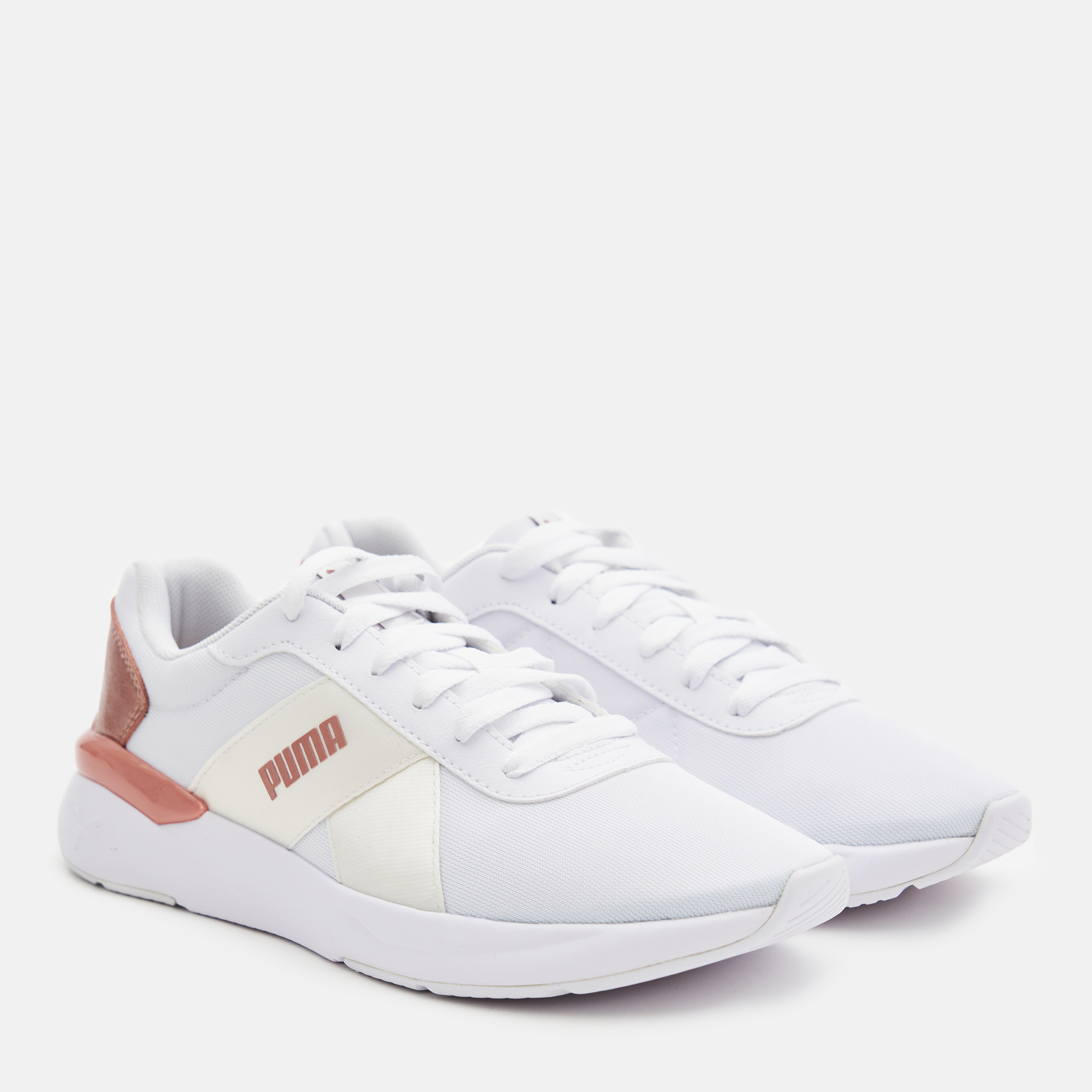 Puma metallic shop rose gold