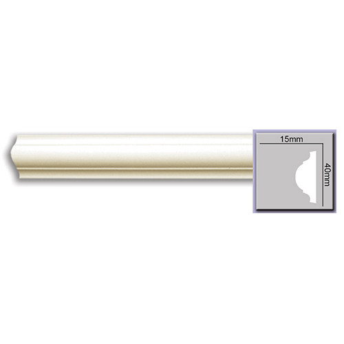 

Молдинг M215 Harmony (40x15)мм