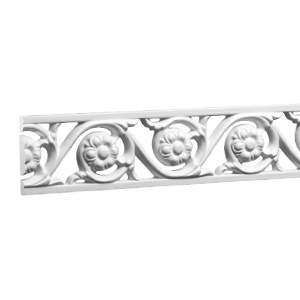 

Молдинг Европласт 1.51.369 (54x11)мм
