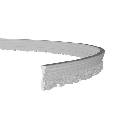 

Молдинг гибкий Европласт 1.51.368F (138x40)мм