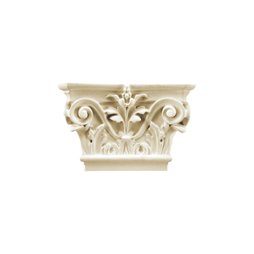 

Капитель пилястры Gaudi PL554