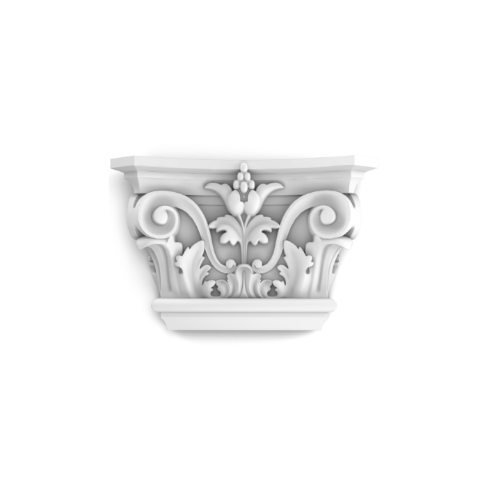 

Капитель пилястры Orac Decor K201