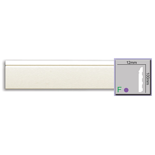 

Плинтус M204 Harmony (100х12)мм
