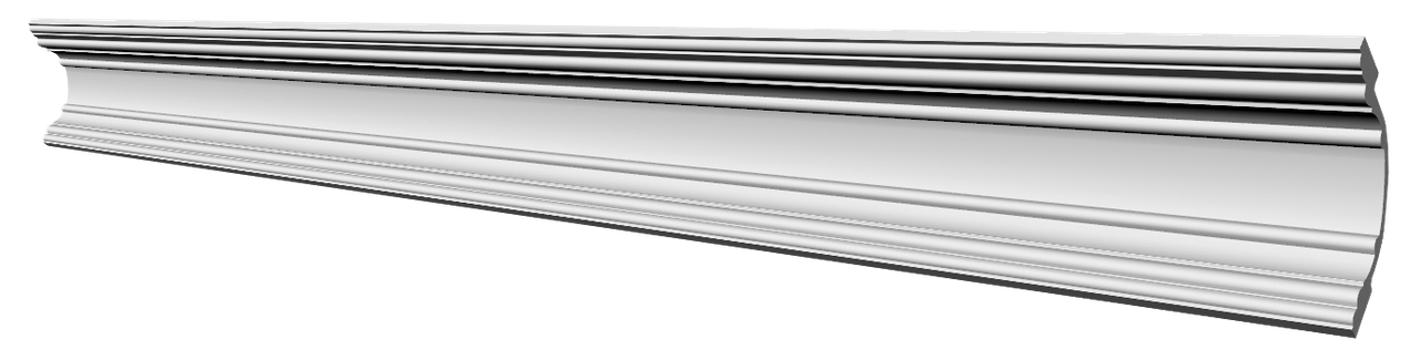 

Карниз Glanzepol GP-76 (141x141)мм