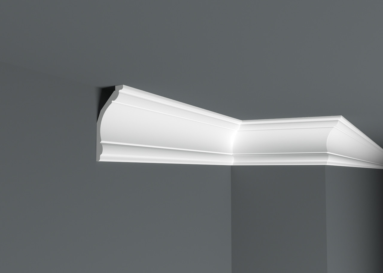 

Карниз Decolux AB12050 (120x50)мм
