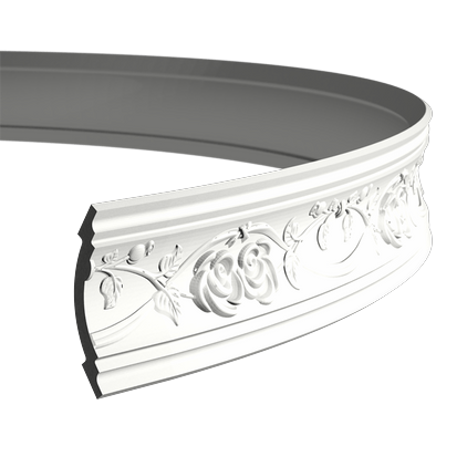 

Карниз гибкий Европласт 1.50.205F (66x72)мм