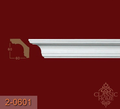 

Карниз 2-0601 Classic Home (60x60)мм
