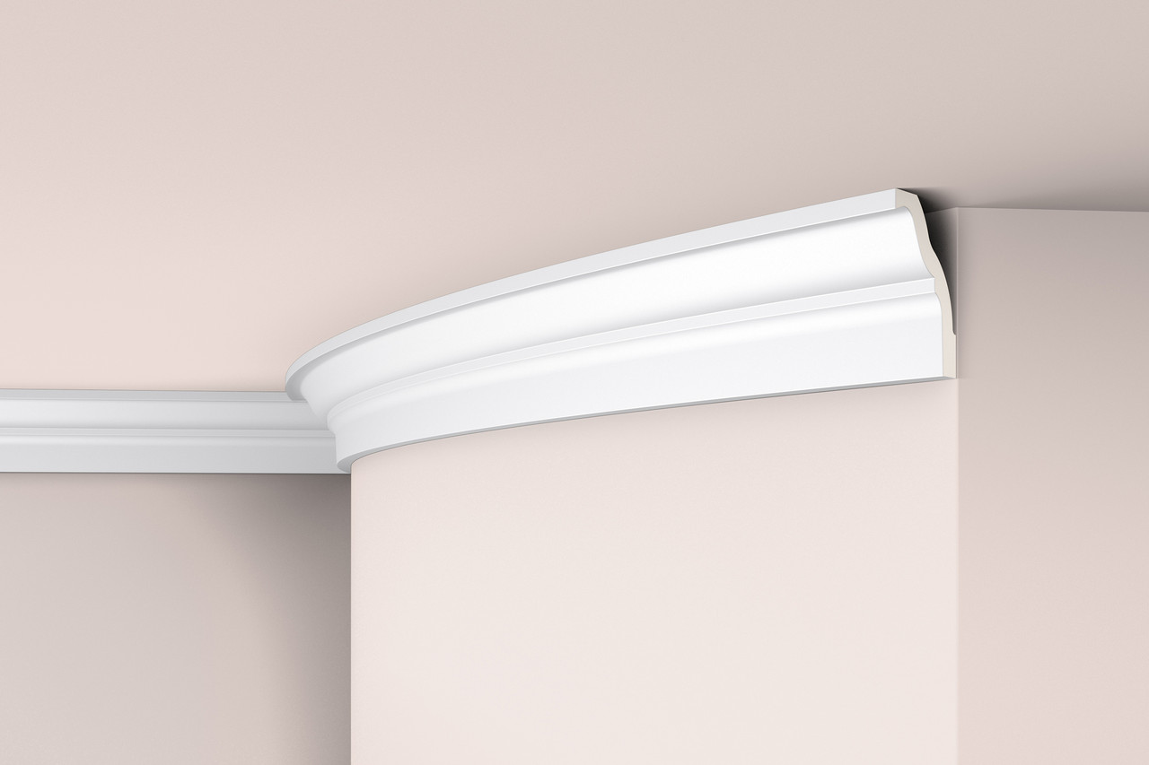 

Карниз NMC Arstyl Z18 (60x50)мм гибкий