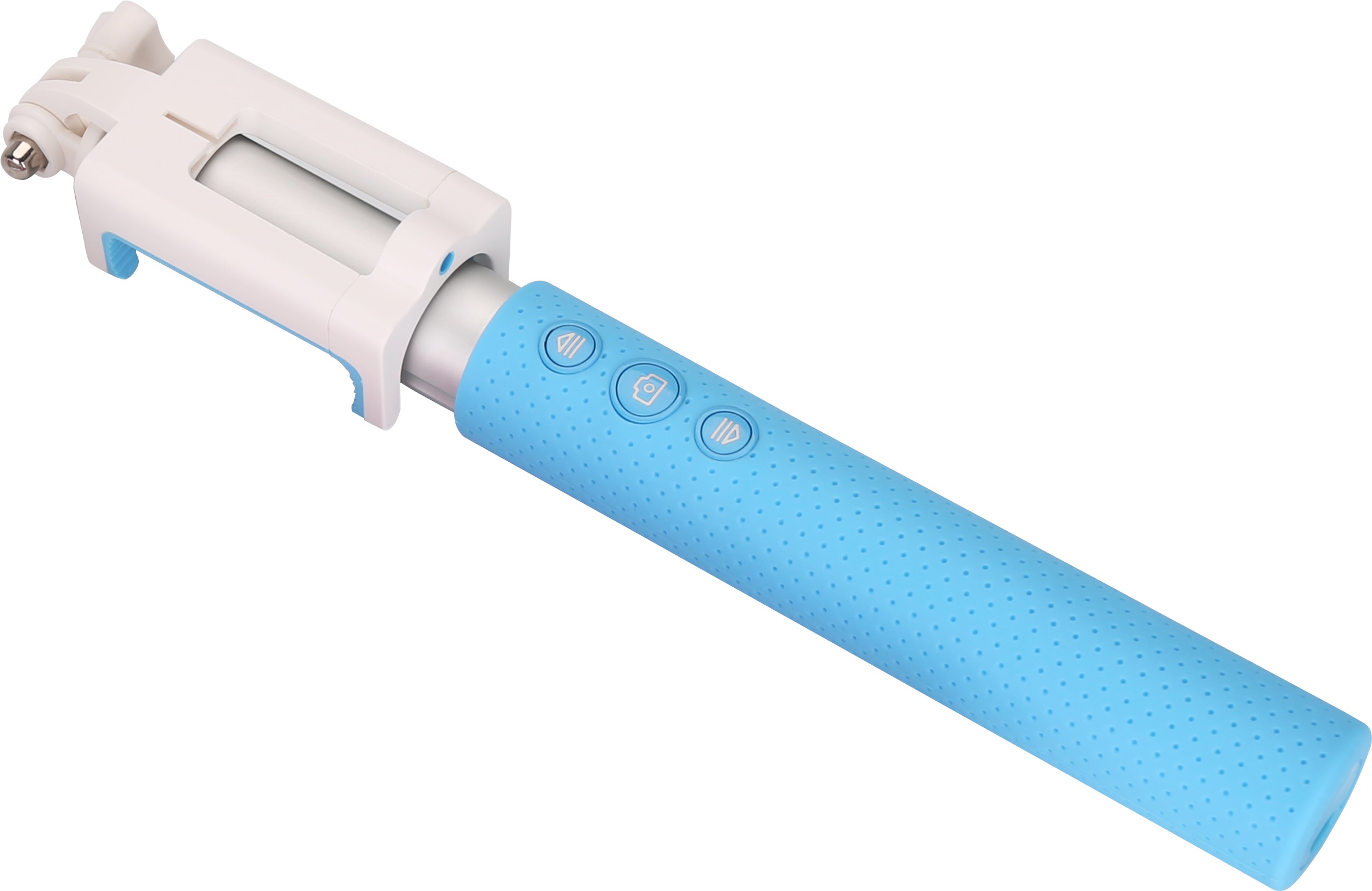 

Монопод для селфи с самораздвигающимся механизмом M+ SS25 Bluetooth Blue