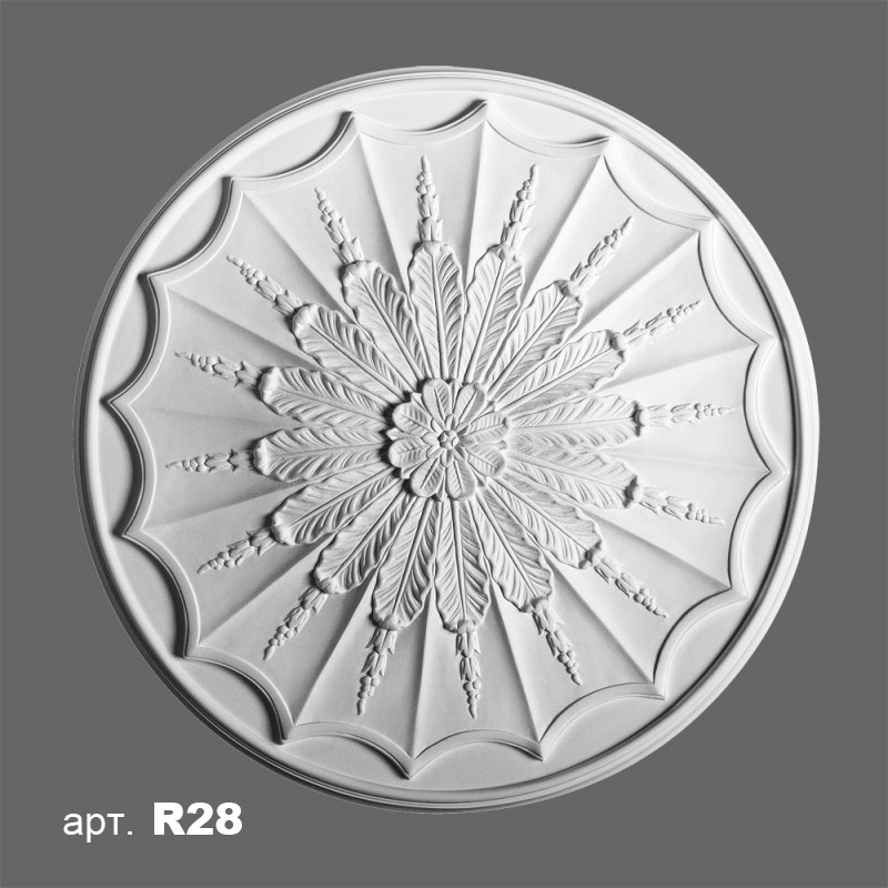 

Розетка Orac Decor R28