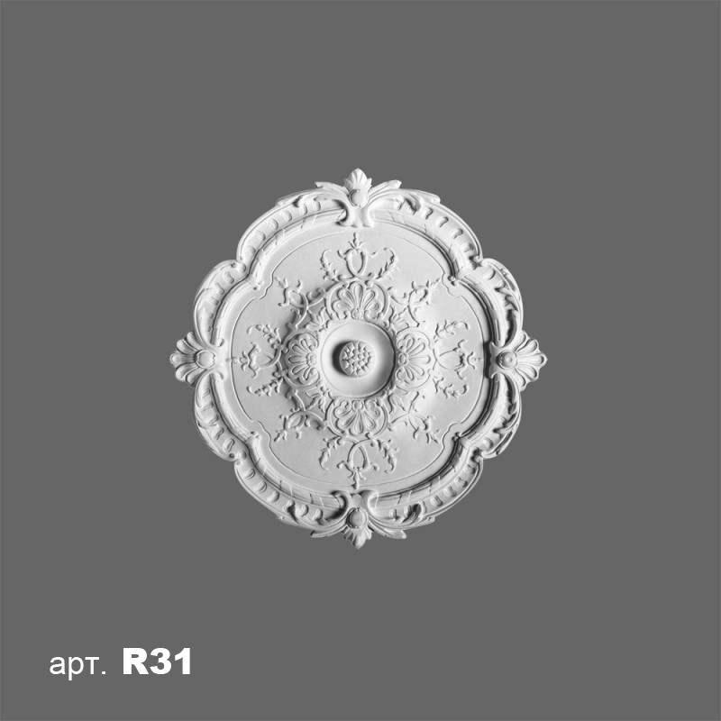 

Розетка Orac Decor R31
