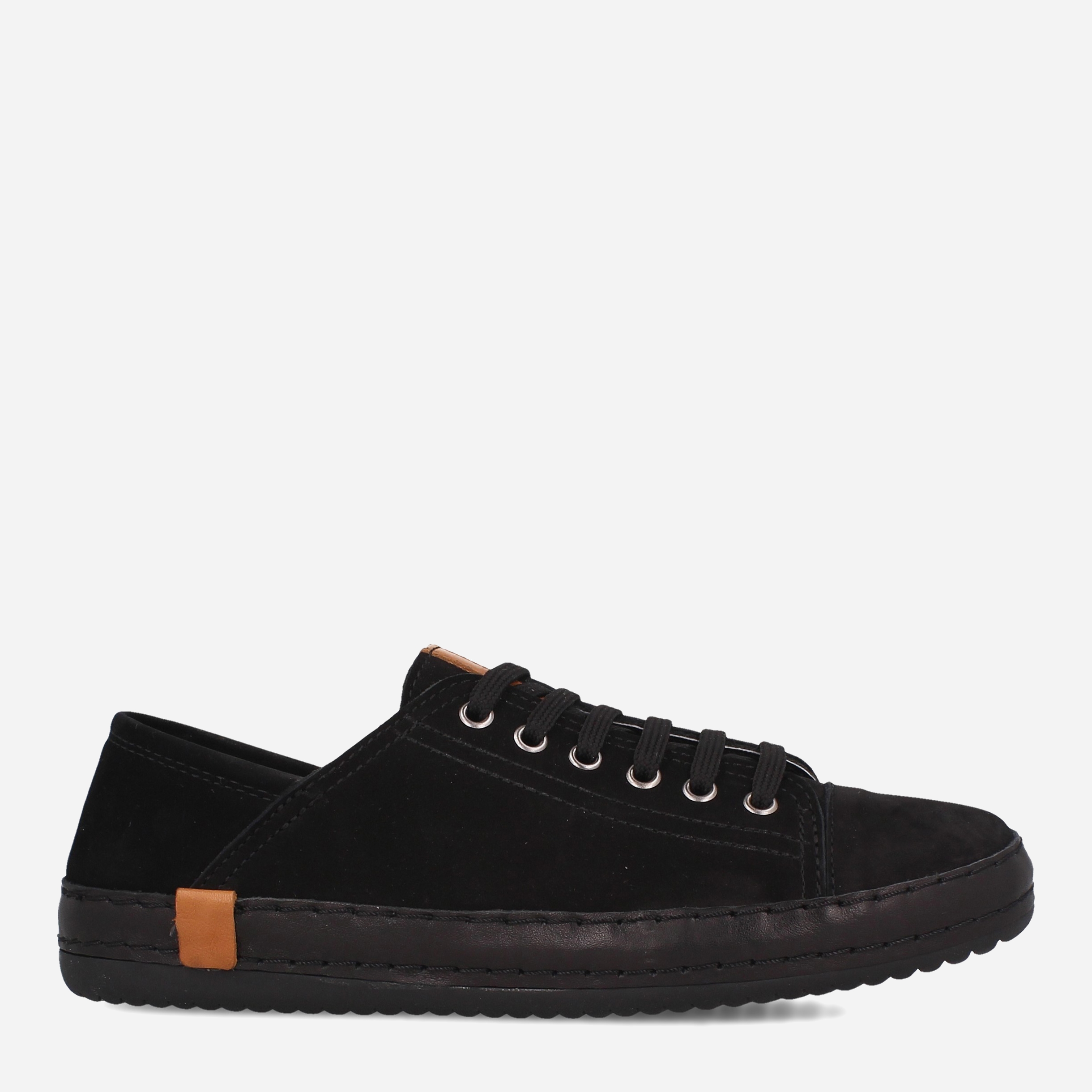 

Кеды Las Espadrillas Torrevieja 173-271 37 23.5 см Черные