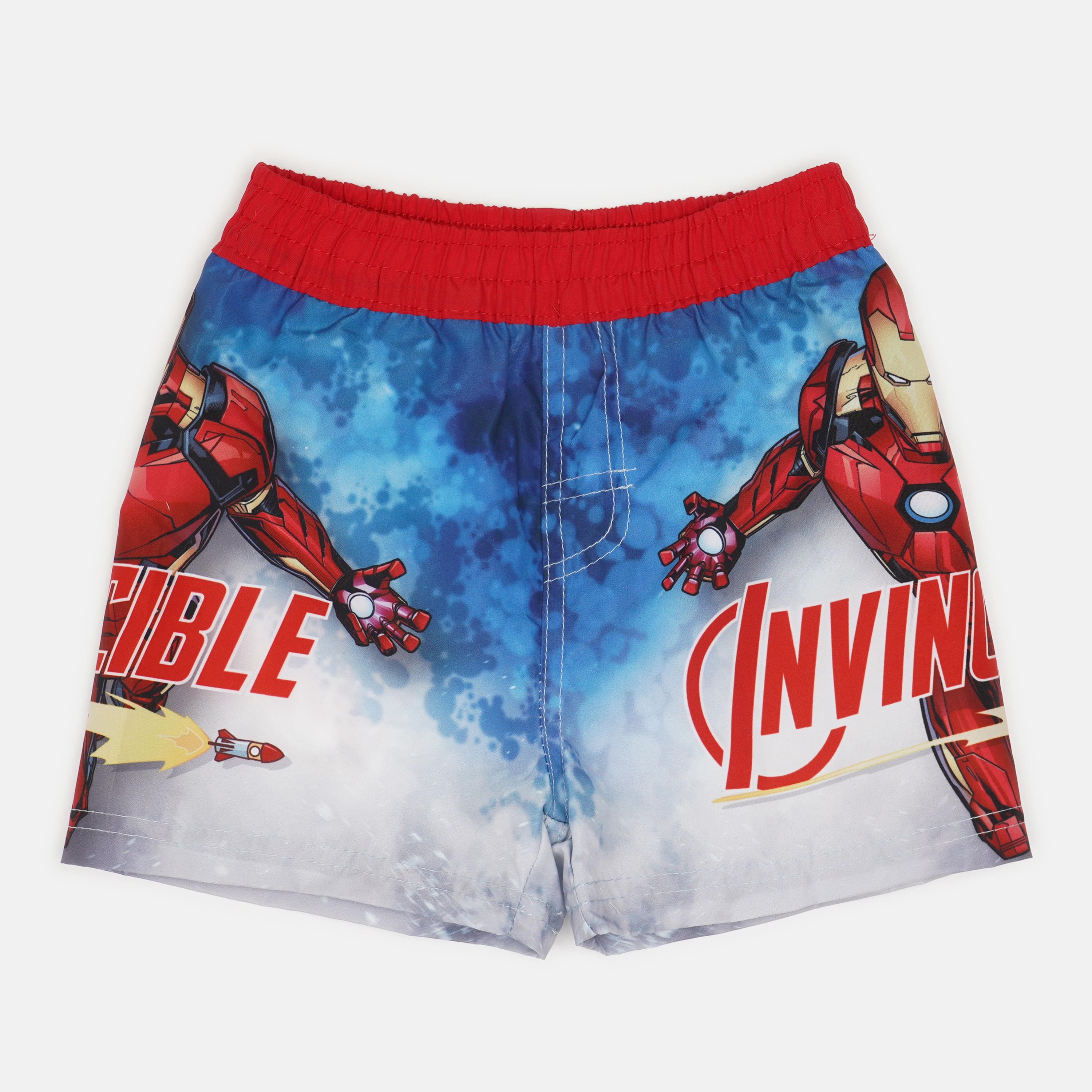 

Шорты Disney SE1815 Avengers C 104 см Red