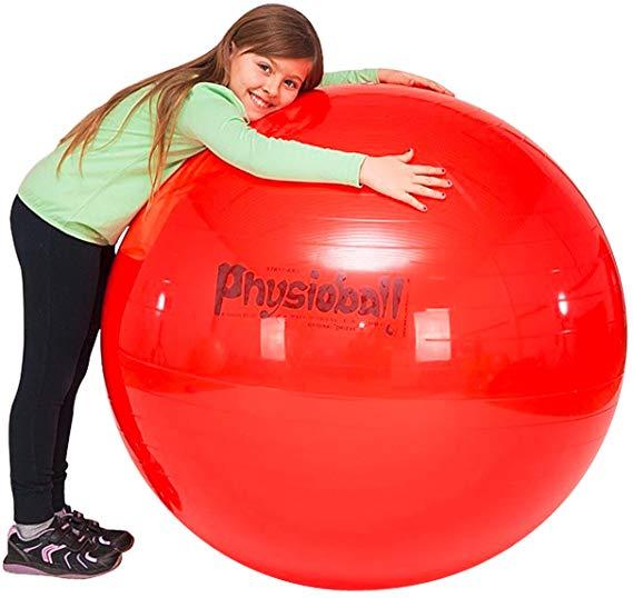 

Мяч 95 см Physioball Standard красный Ledragomma L 7