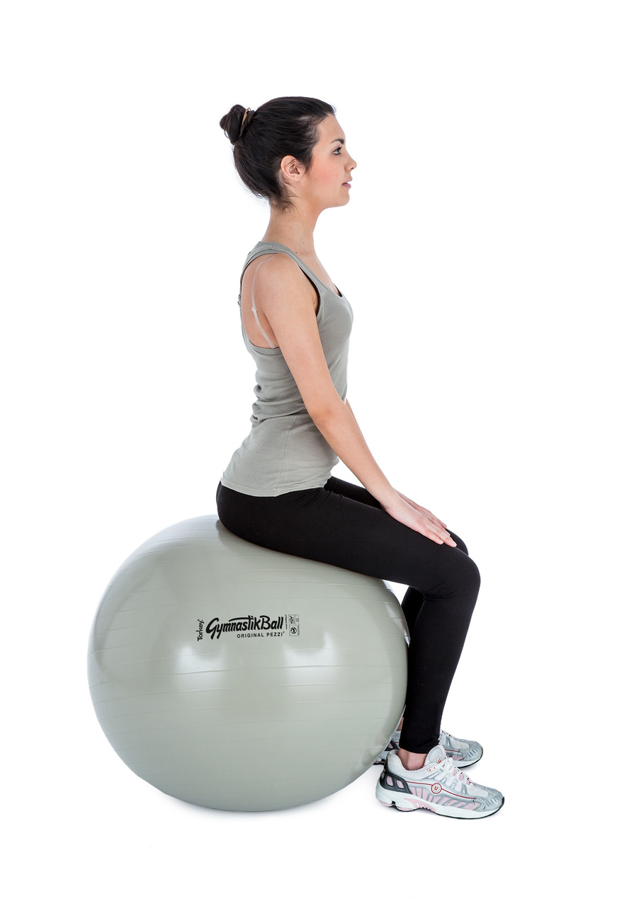 

Мяч 65 см Gymnastik Ball BioBased песочный Ledragomma L 25