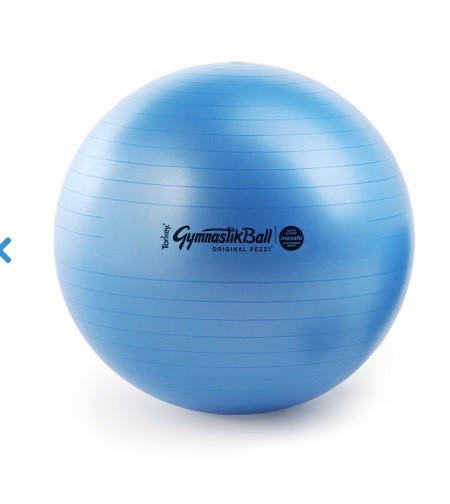 

Мяч 75 см Gymnastik Ball Maxafe красный Ledragomma L 58