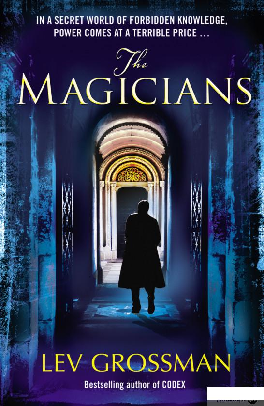 

Книга «The Magicians» – Лев Гроссман (953383)