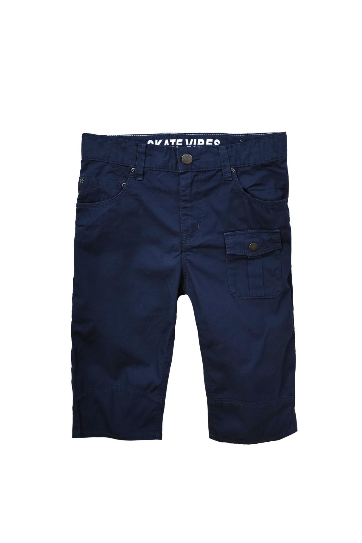 

Шорты H&M 140 (9-10y) Синие (300620211015)