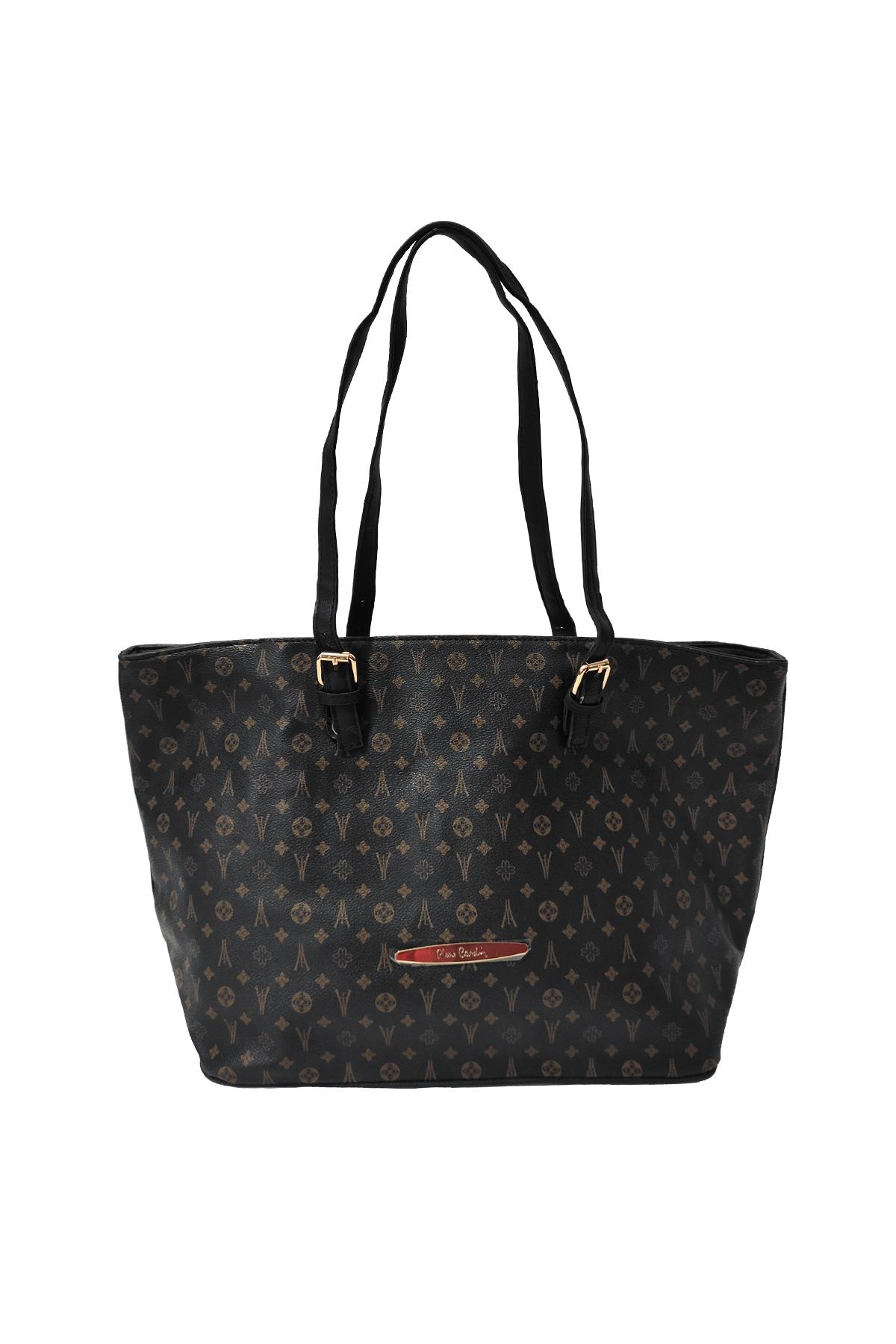 

Сумка Pierre cardin  Черная, Сумка Pierre cardin one size Черная