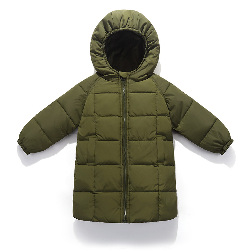 

Куртка детская демисезонная Айленд Berni Kids (100) Зеленый
