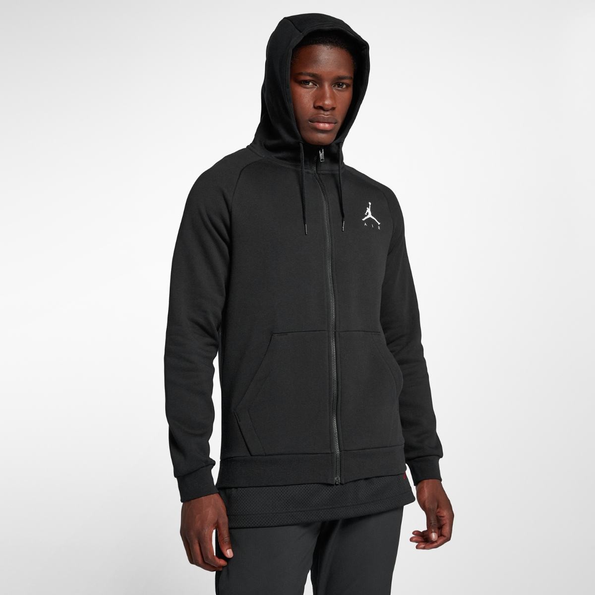 

Худи Jordan Jumpman Fleece FZ Hoodie S (939998-010)