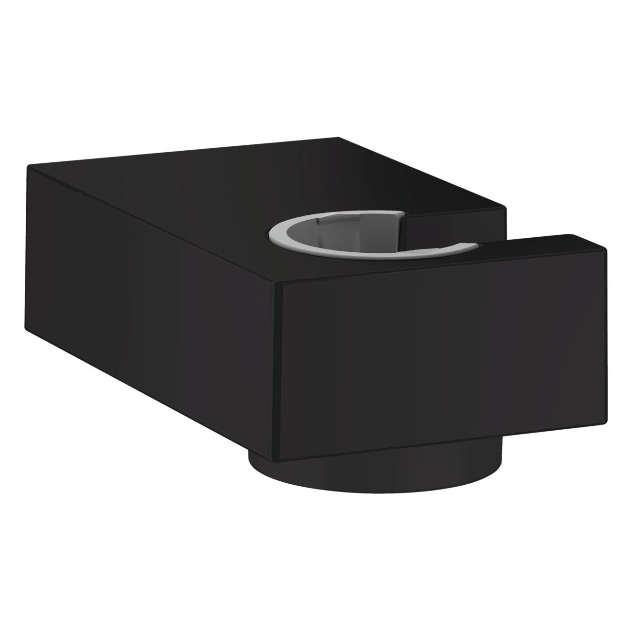 

Держатель для душа HANSGROHE Porter E 28387670, матовый черный