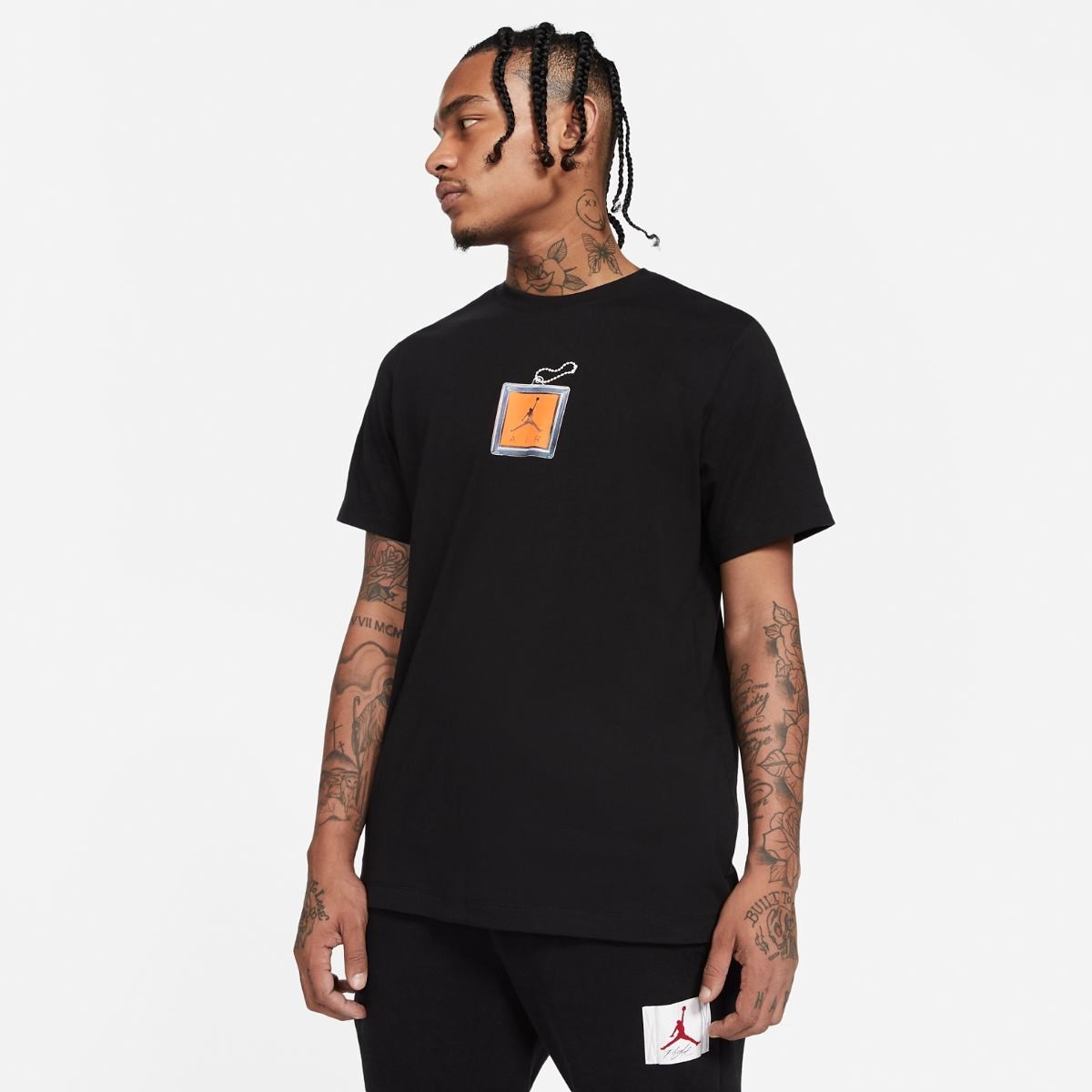 

Футболка Jordan Jordan Keychain T-Shirt Carbon М (CV5157-010)