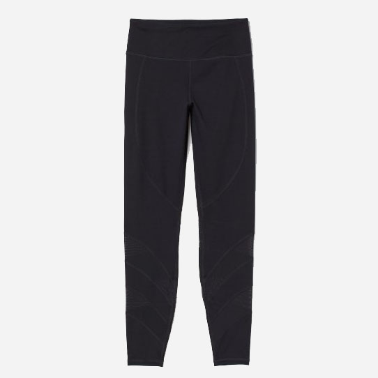 

Леггинсы H&M 3012-8036851 L Черные