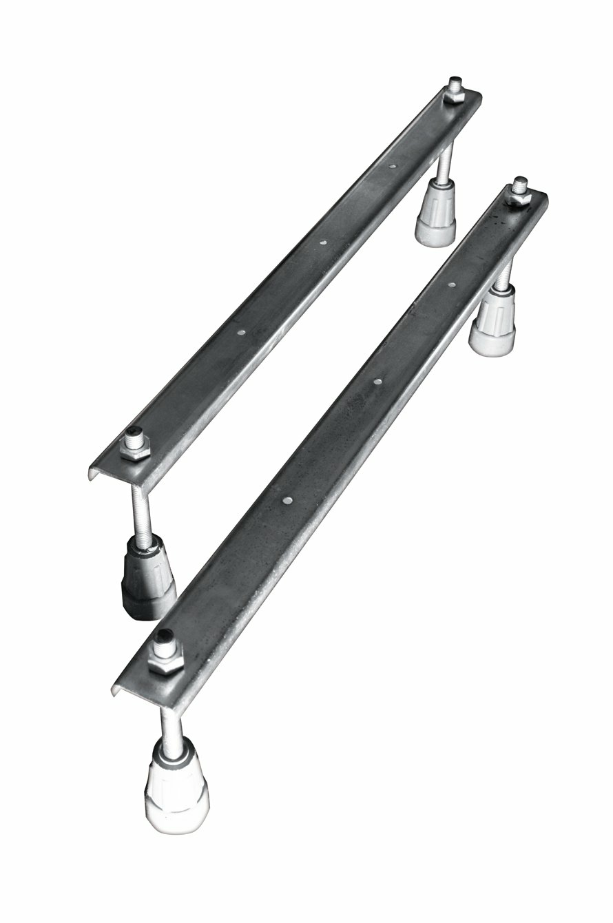 

Ножки к асимметричной ванне, 170 см IMPRESE Leg170BL