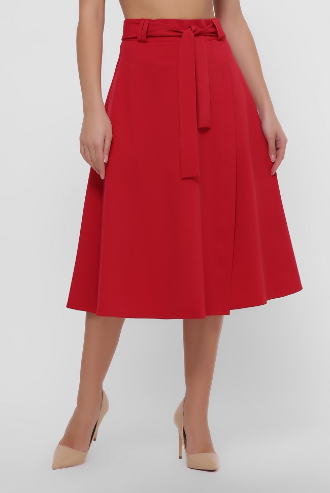 

Юбка FashionUP YUB-1069B XL (48)