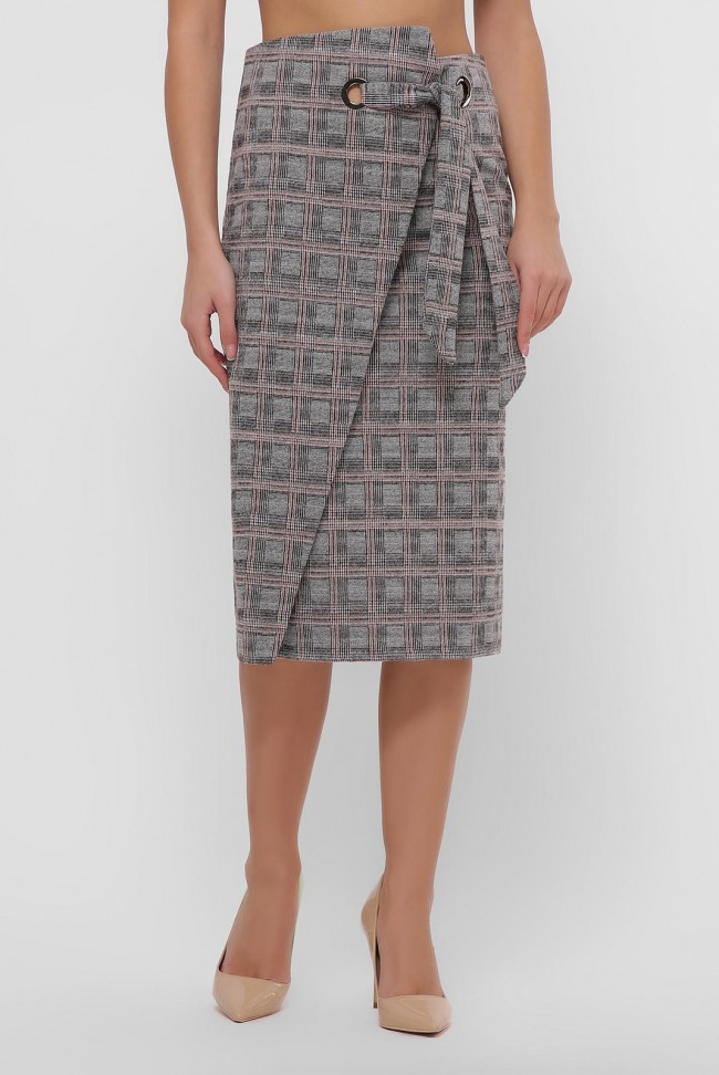 

Юбка FashionUP YUB-1066B L (46)