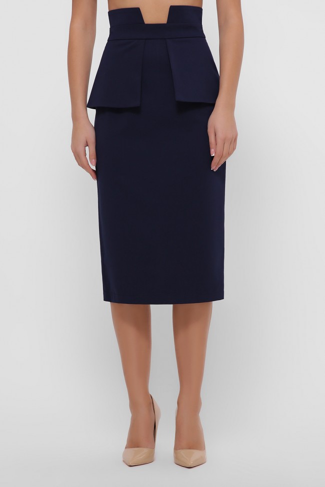 

Юбка FashionUP YUB-1057B M (44)