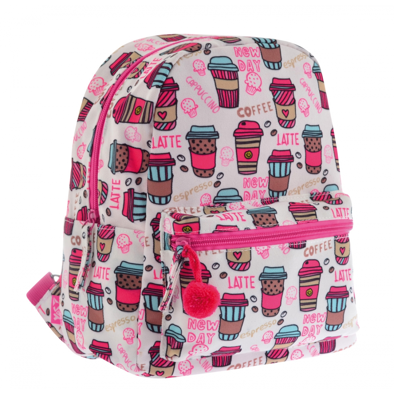 

Рюкзак молодежный YES ST-32 "Cups" 556615