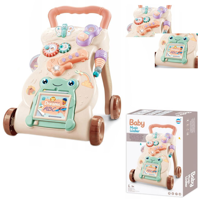 

Каталка игровой центр Первые шаги 999S