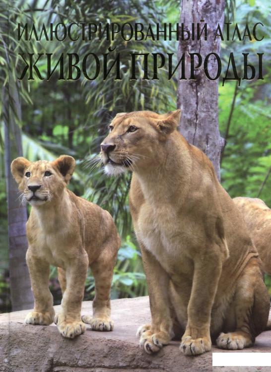 

Книга «Иллюстрированный атлас живой природы» – (674983)