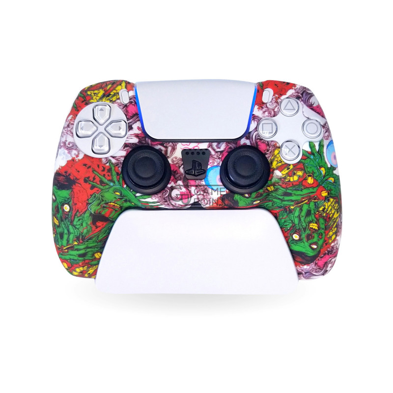 

Чехол для DualSense print zomby