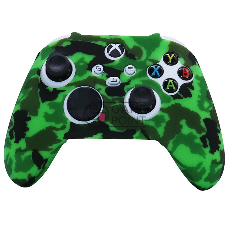 

Чехол для Xbox series X/S Controller print military green