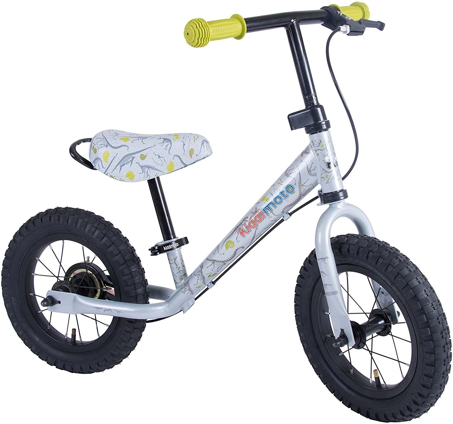 

Біговел Kiddimoto Skullz Super Junior Max R12 Древні скам'янілості