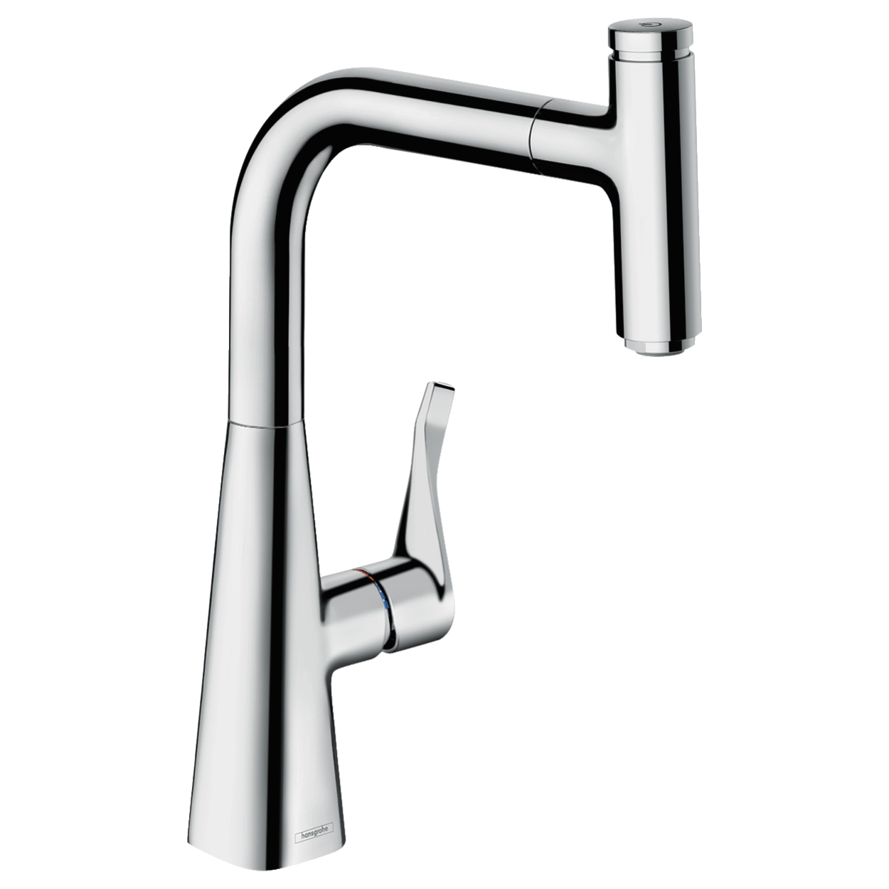 

Смеситель для кухни HANSGROHE METRIS SELECT 14857000