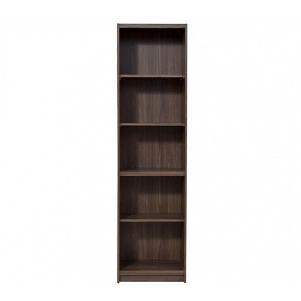 

Книжный Шкаф Опен REG50 53,5х200х33,5 орех калифорнийский