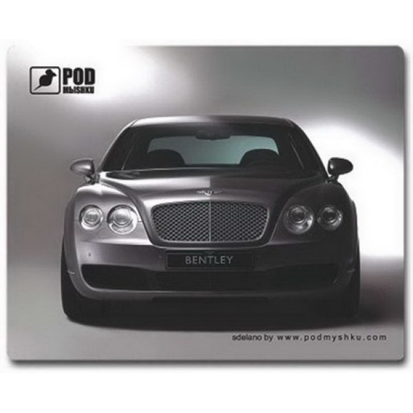 

Коврик для мыши Podmyshku Bentley