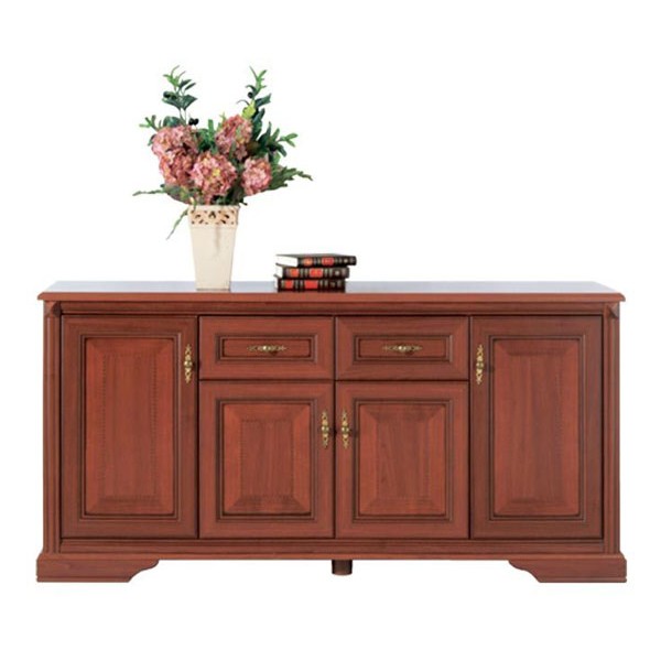 

Комод Gerbor Holding Стилиус NKOM 4d2s черешня античная