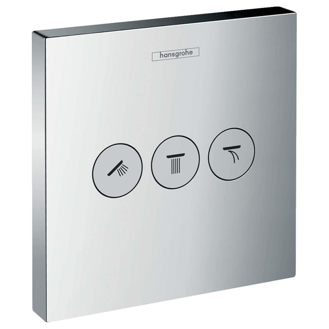 

Переключатель потоков для душа HANSGROHE SHOWER SELECT 15764000