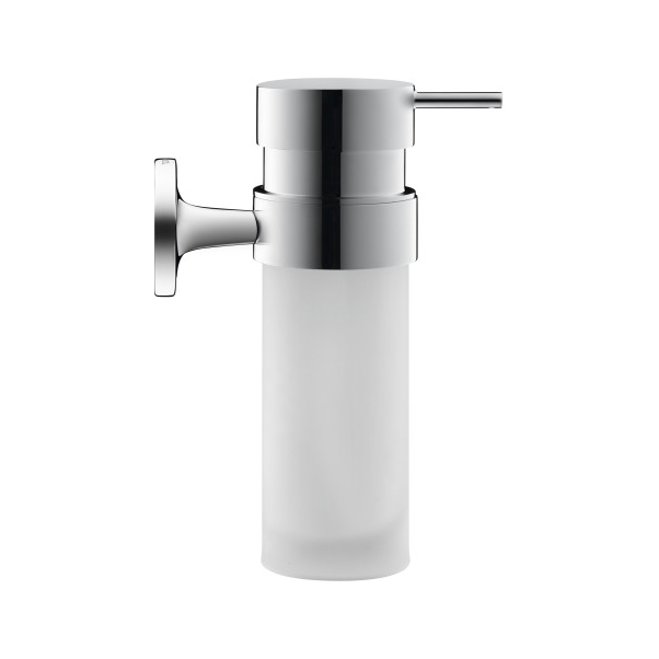 

Дозатор жидкого мыла Duravit Starck T, хром (0099351000)